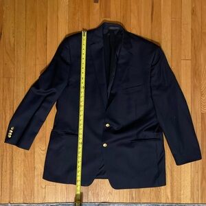 48L Blue Ralph Lauren Blazer